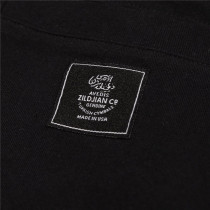 ZAJG0022 Lightweight Jogger Black Medium