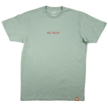 VATS0044-LE Sage Woodgrain T-shirt XL