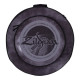 ZXCB00120 20" Student Cymbal Backpack BLK/RCL