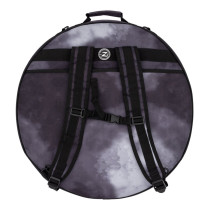 ZXCB00120 20" Student Cymbal Backpack BLK/RCL