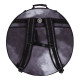 ZXCB00120 20" Student Cymbal Backpack BLK/RCL
