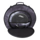 ZXCB00120 20" Student Cymbal Backpack BLK/RCL