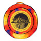 ZXCB00220 20" Student Cymbal Backpack ORG/BST