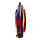 ZXCB00220 20" Student Cymbal Backpack ORG/BST