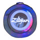 ZXCB00320 20" Student Cymbal Backpack PUR/GLX