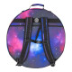 ZXCB00320 20" Student Cymbal Backpack PUR/GLX
