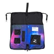 ZXSB00302 Student Stick Bag PUR/GLX