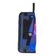 ZXSB00302 Student Stick Bag PUR/GLX