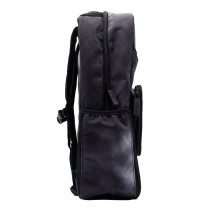 ZXBP00102 Student Backpack Stick Bag BLK/RCL