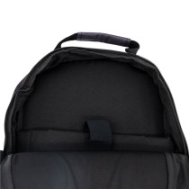 ZXBP00102 Student Backpack Stick Bag BLK/RCL