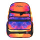 ZXBP00202 Student Backpack Stick Bag ORG/BST