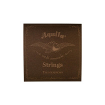 167U Thunder Brown Bass Uke Set