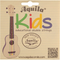 138U Kids Ukulele Set, GCEA