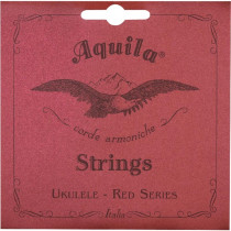 71U Red Series Ukulele Single