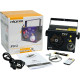 FX4 Effetto 4 in 1 Gobo + Magic Ball + Laser RG + Strobo