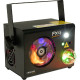 FX4 Effetto 4 in 1 Gobo + Magic Ball + Laser RG + Strobo