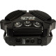 SPIDER-TRI-912 3 Mini Barre Motorizzate Beam Led 9x12W RGBW