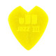 47PKH3NYS Kirk Hammett Jazz III Yellow Glitter Player's Pack/6