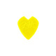 47RKH3NYS Kirk Hammett Jazz III Yellow Glitter Refill Bag/24