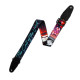 MNSP2-003 Tracolla in poliestere signature Nita Strauss 2"
