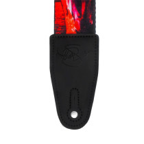 MNSP2-003 Tracolla in poliestere signature Nita Strauss 2"