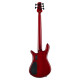 Euro 5 CST - Nat Red Burst Gloss