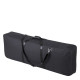 AKB11 - Borsa per tastiera 124 x 40 x 15 cm (76 tasti)