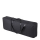 AKB12 - Borsa per tastiera 113 x 46 x 18 cm (61,73, 76 tasti)
