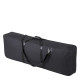 AKB14 - Borsa per tastiera 125 x 46 x 14 cm (76, 88 tasti)