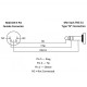 SX/164 TRS-MIDI 0,20 "Type B" 20 cm
