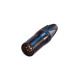 Neutrik NC5MXX-B Cannon XLR Maschio 5 Poli Black