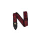 5369 Classic Jacquard Crimson Royal Blue