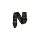 5372 Classic Jacquard Black Pleasant Pheasant