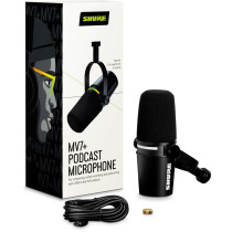 MV7+ Black