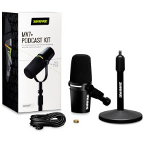 MV7+ Podcast Kit