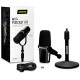 MV7+ Podcast Kit