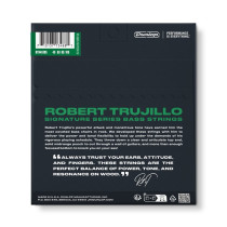 RTN45105 Robert Trujillo Nickel Wound 45-105