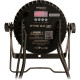 IP-PAR-1212-HEX Par Led 12x12W RGBWA+UV IP65