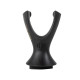 9619 Wall Hanger Black supporto da parete