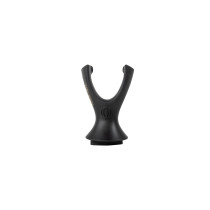 9619 Wall Hanger Black supporto da parete