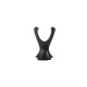 9619 Wall Hanger Black supporto da parete