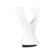 9620 Wall Hanger White supporto da parete