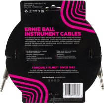 6427 Braided Cables Purple Python 3m