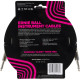 6429 Braided Cables Silver Fox 3m