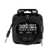 6434 Flex Cable Black 3m