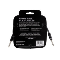 6434 Flex Cable Black 3m