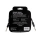 6434 Flex Cable Black 3m
