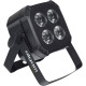 MINIPAR-46-QUAD Par Led 4x6W RGBW