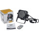 MINIPAR-193-FX Par Led 18x1W + 1x3W RGB