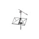 MUS/003 Braccio Snodato con Leggio Ripiegabile
